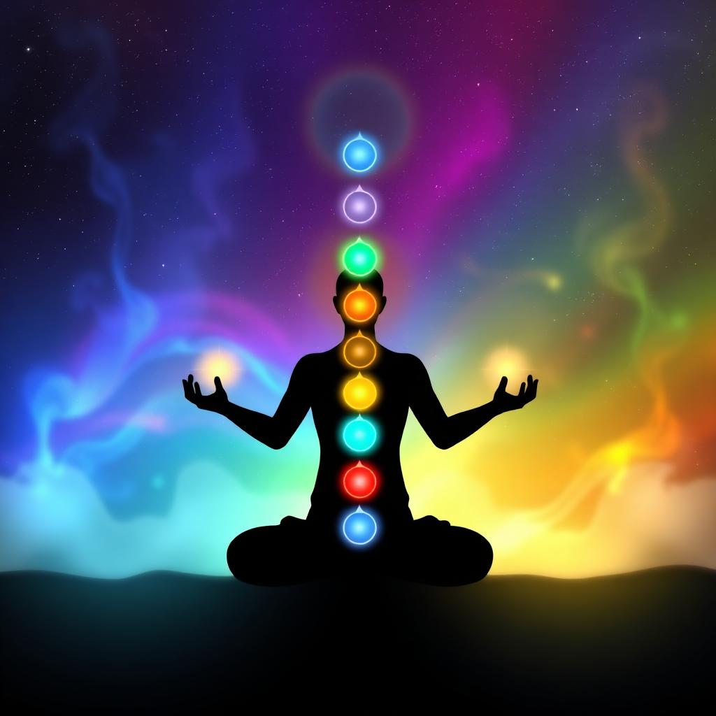 Chakras & Corpos Sutis